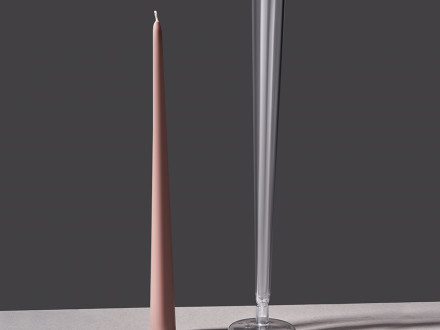 Классическая №2 форма для свечей 350 мм
